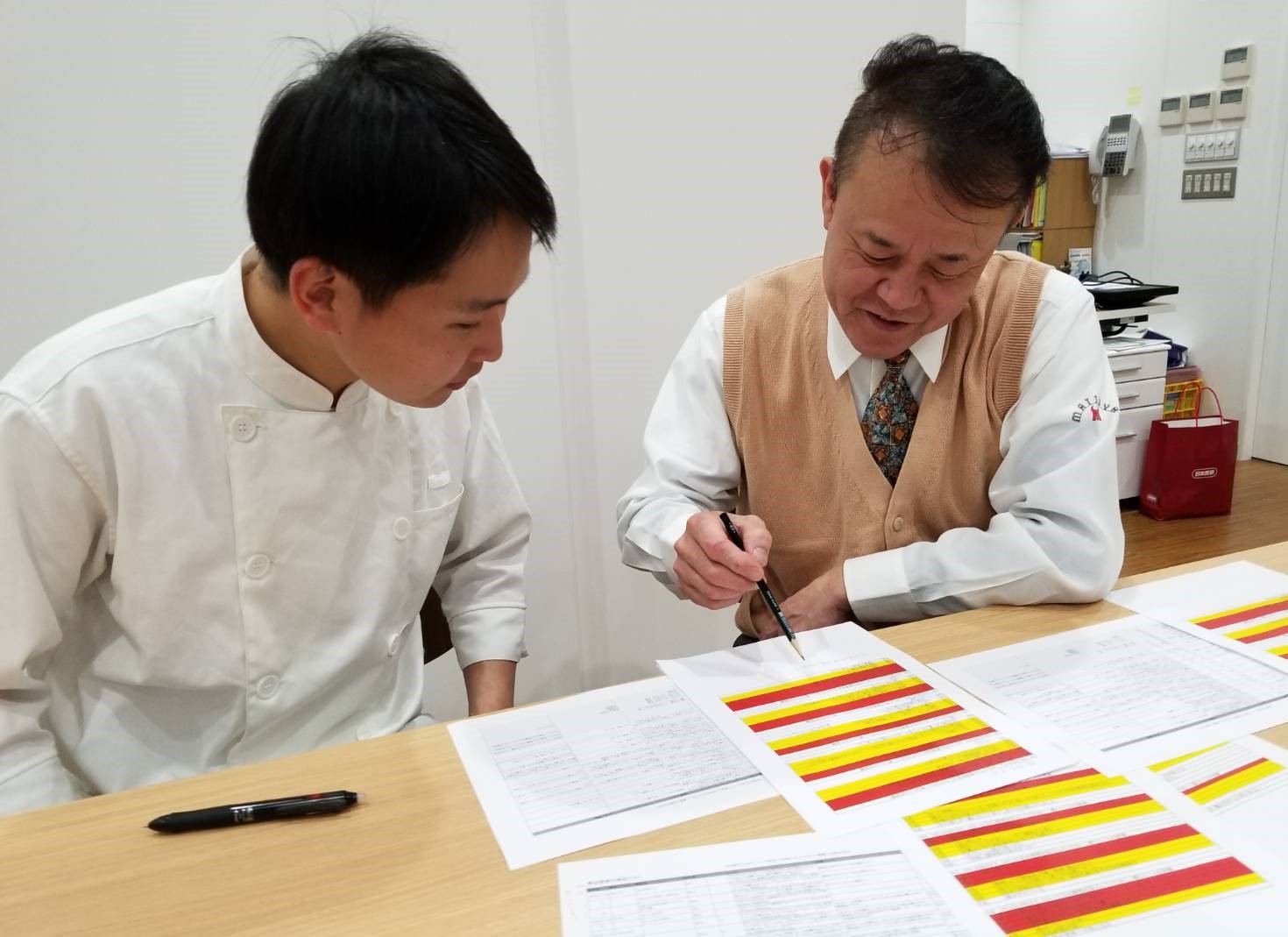 充実の研修＆教育制度。頑張るあなたを、一人ひとりに合わせてしっかりサポート！