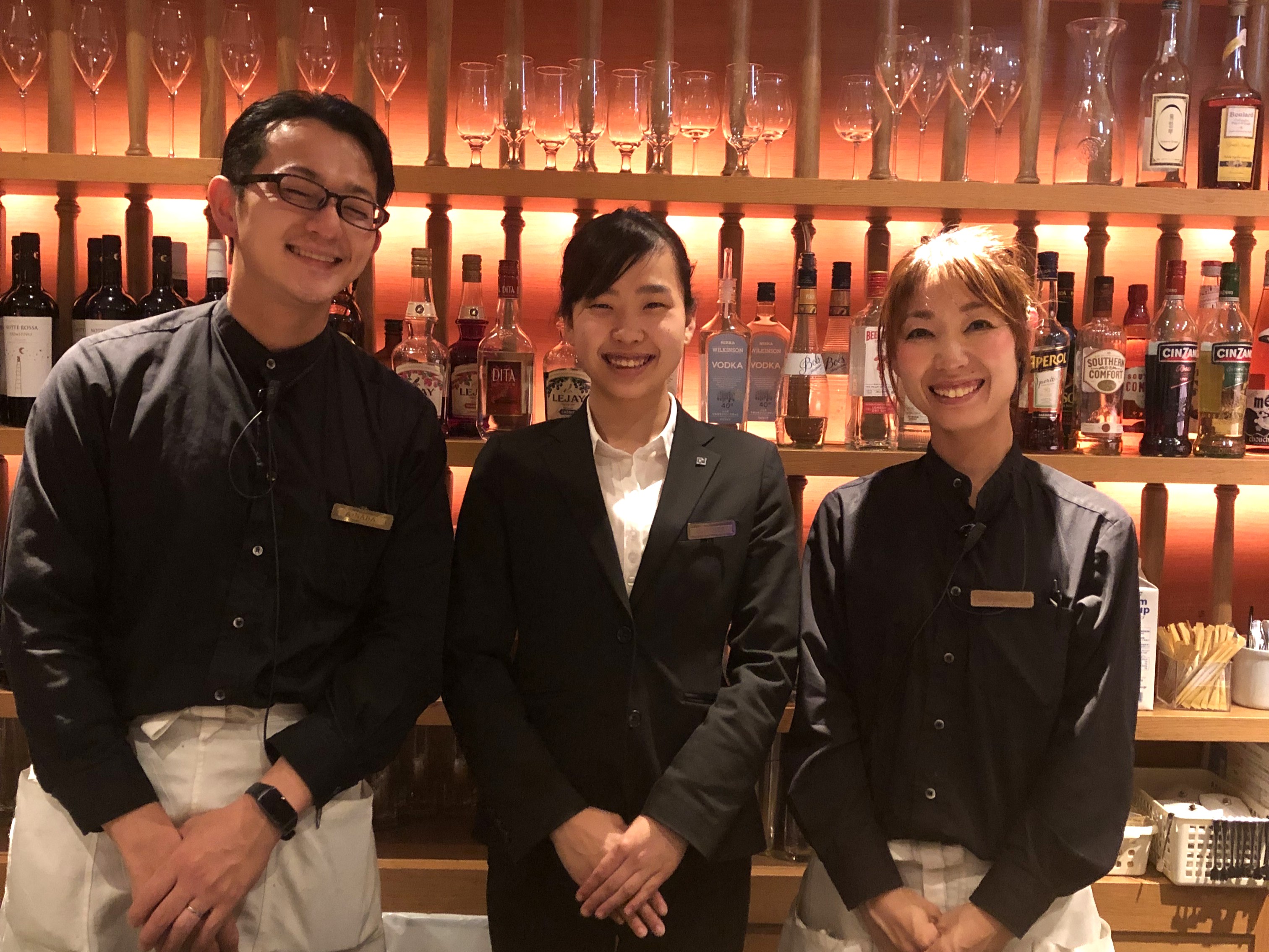 安定感があるよい環境だから成長もしやすい「カトープレジャーグループ」