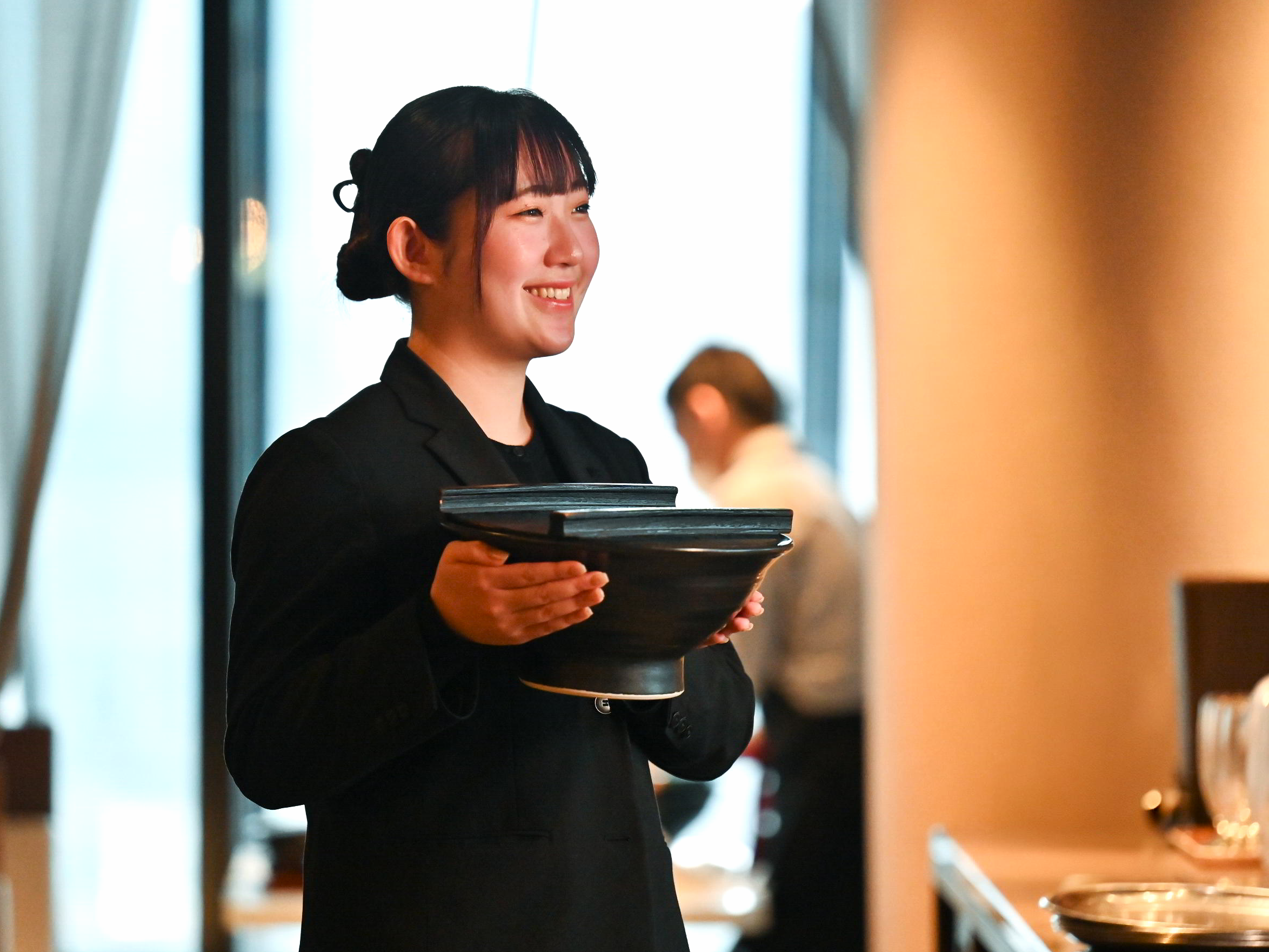 頑張りはしっかりと常に評価され、昇給・昇格にしっかりつなげていくことが可能です