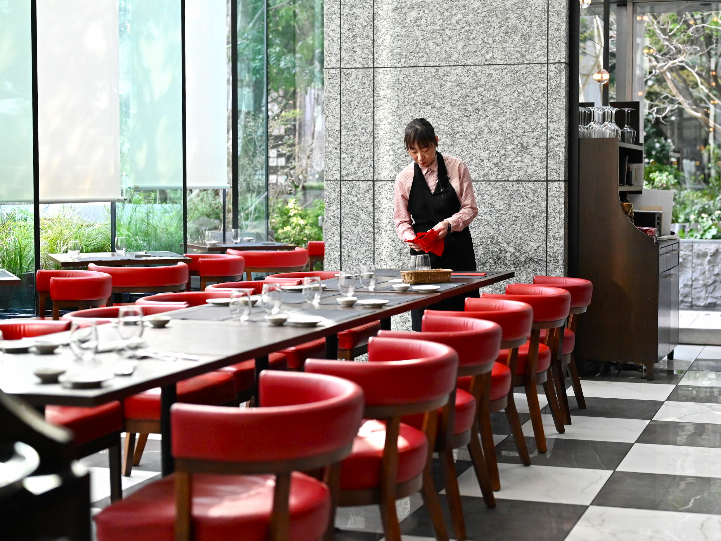 グルメサイトでも高評価をいただくお店で、店長候補としてご活躍ください