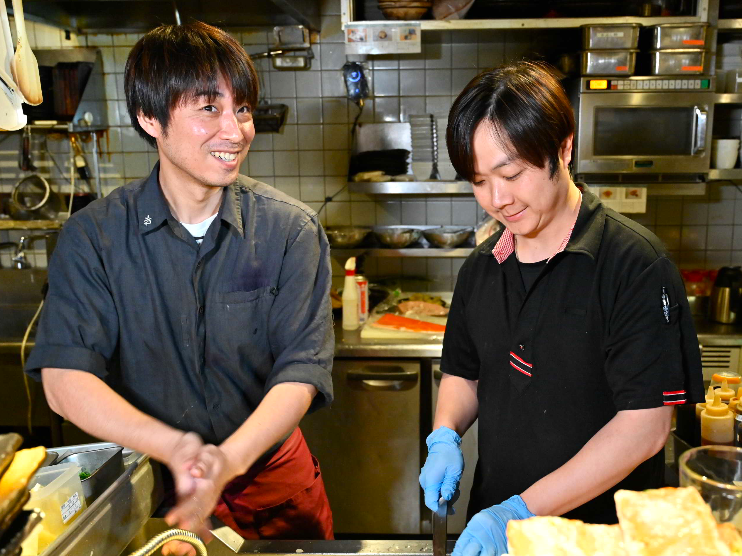 現在、国内外に50業態・320店舗を展開している成長企業で活躍しませんか！