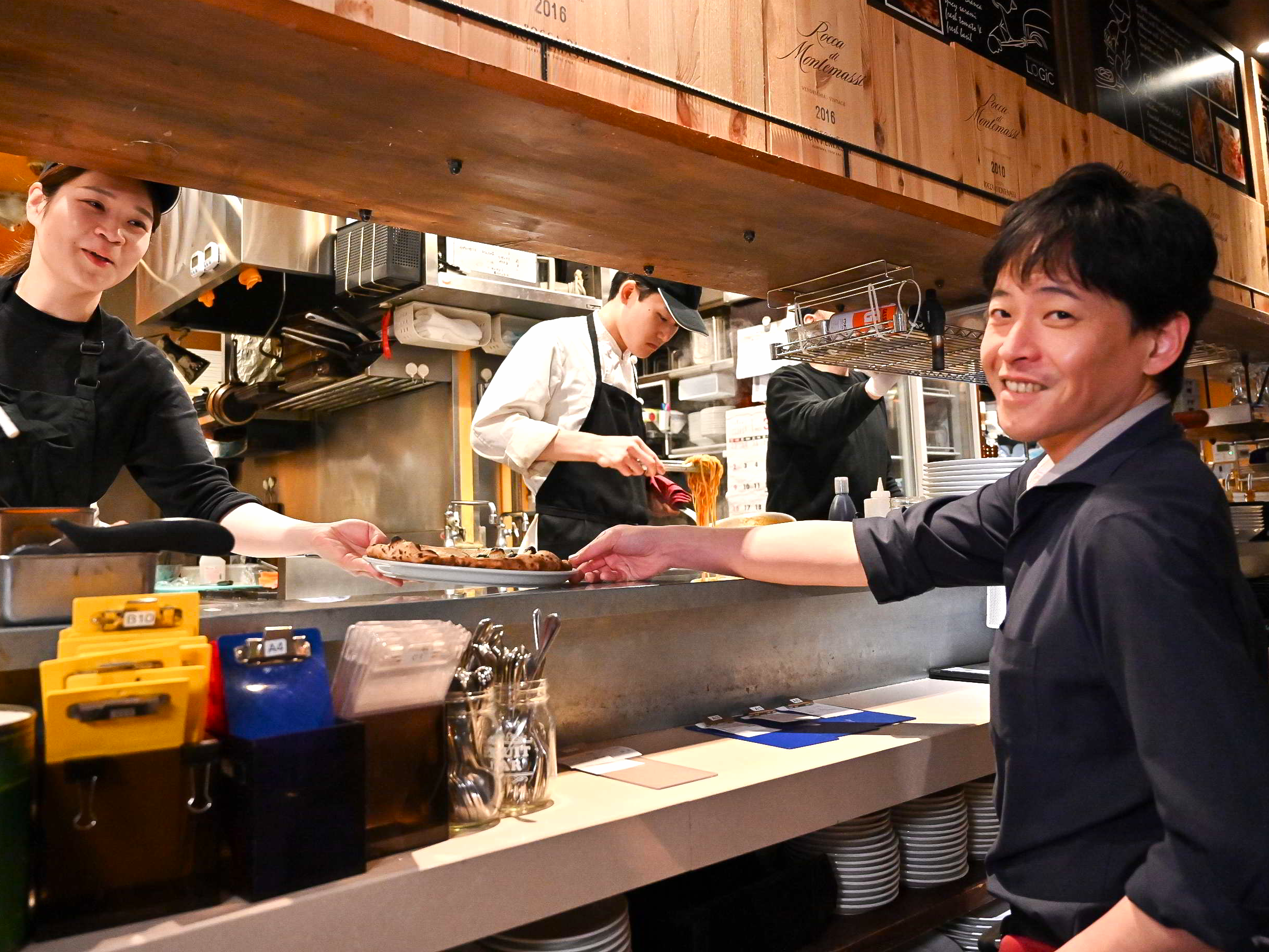 現在、国内外に50業態・320店舗を展開している成長企業で活躍しませんか!