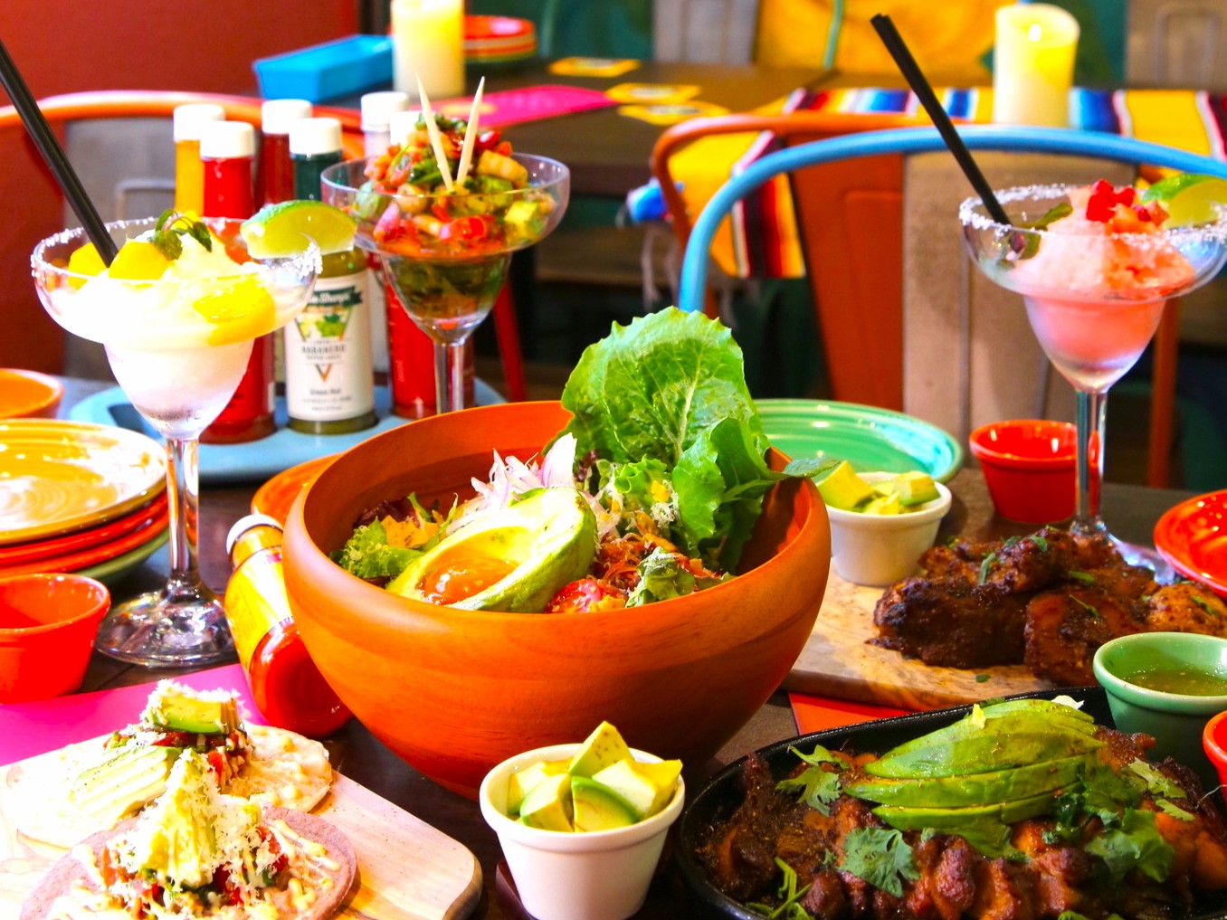 現在、国内外に50業態・320店舗を展開している成長企業で活躍しませんか!