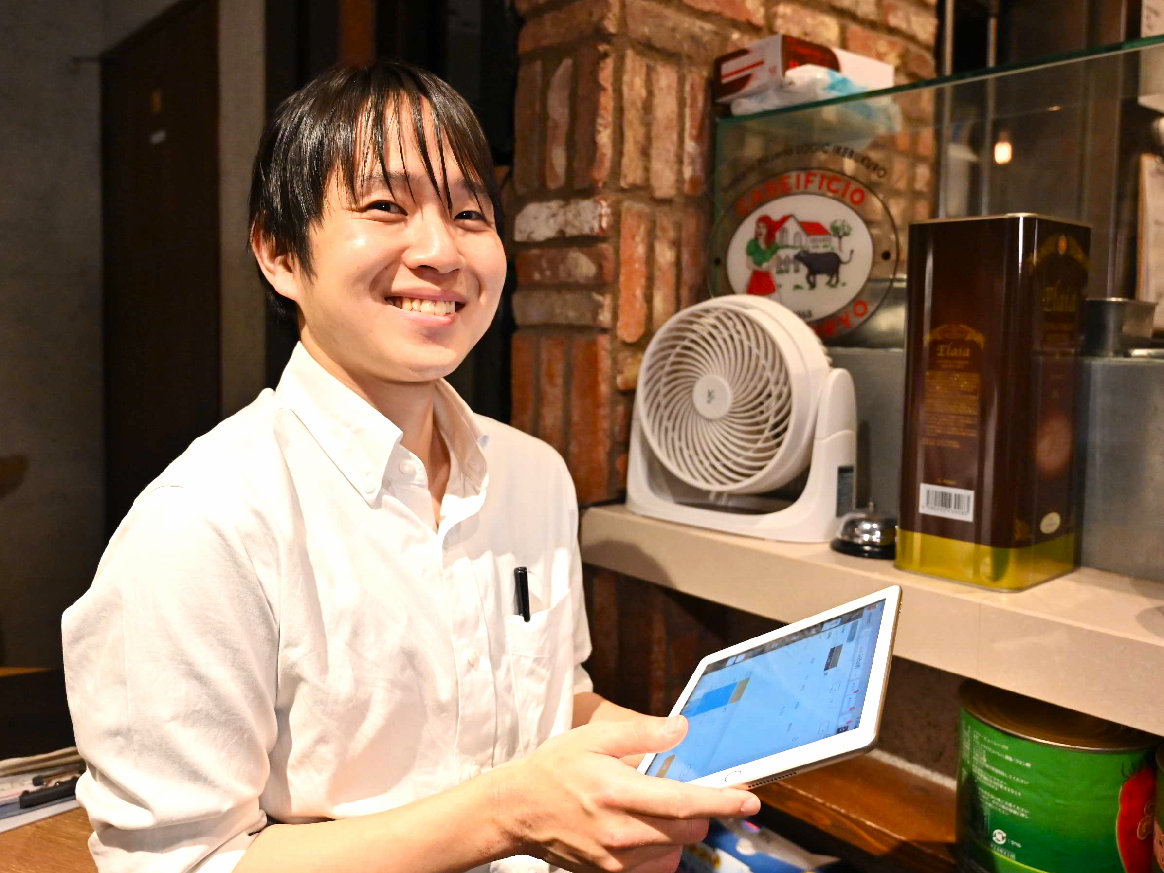 自己資本比率86.5％は業界トップクラスです。抜群の安定感があり、店舗は全店直営で展開しています！