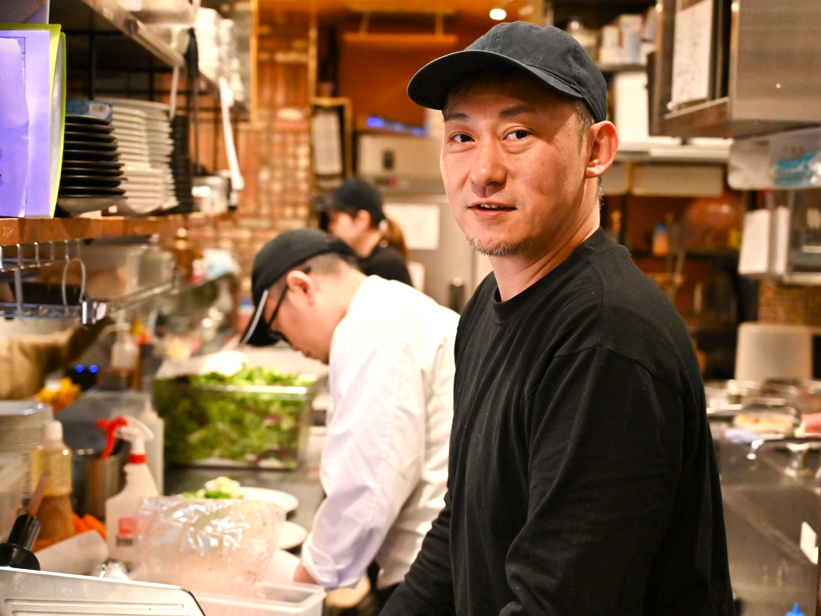 現在、国内外に50業態・320店舗を展開している成長企業で活躍しませんか！