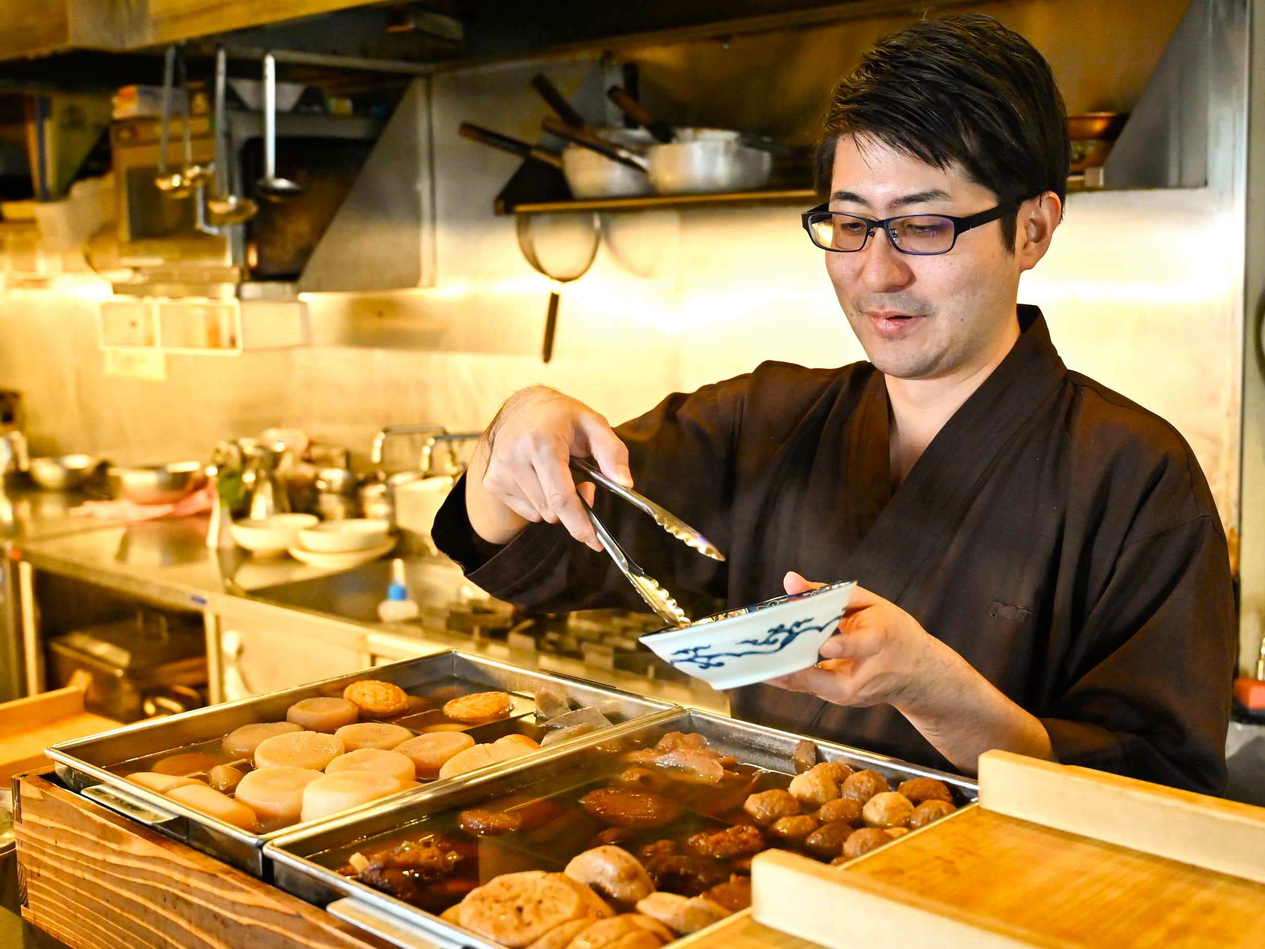 まるで経営者！メニュー開発から採用まで、あなたのアイデアで繁盛店を創り出せます。