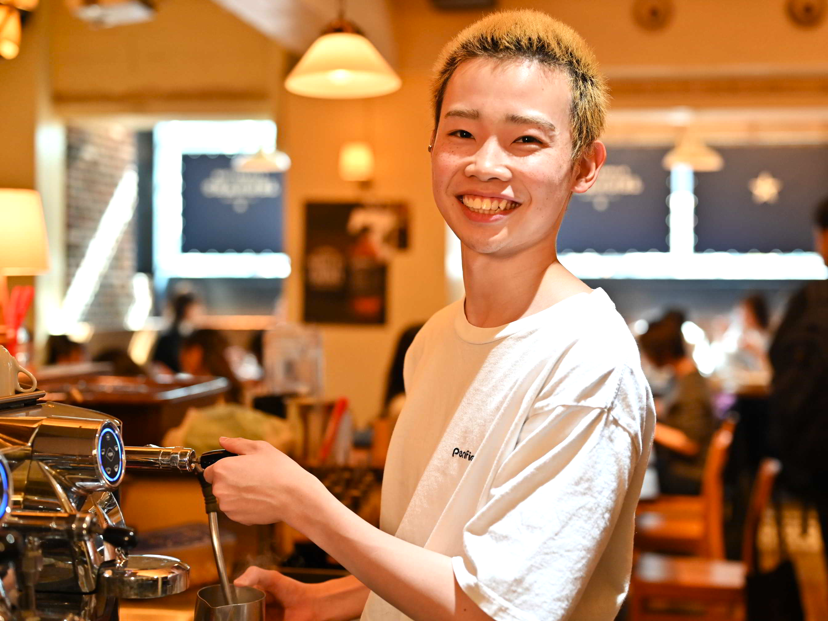 現在、国内外に31業態・320店舗を展開している成長企業で活躍しませんか!