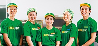 経験・スキルを発揮し、新天地でご活躍ください！