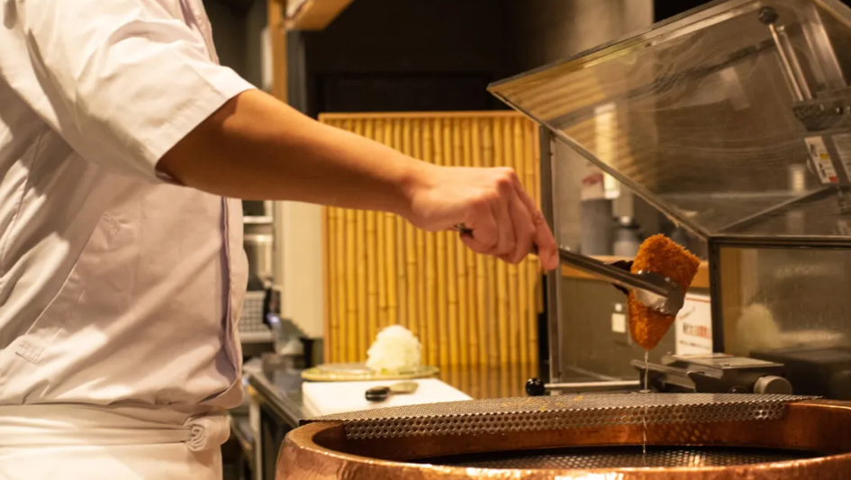 「食べることは、生きること」。だからこそ素材にはこだわっています。