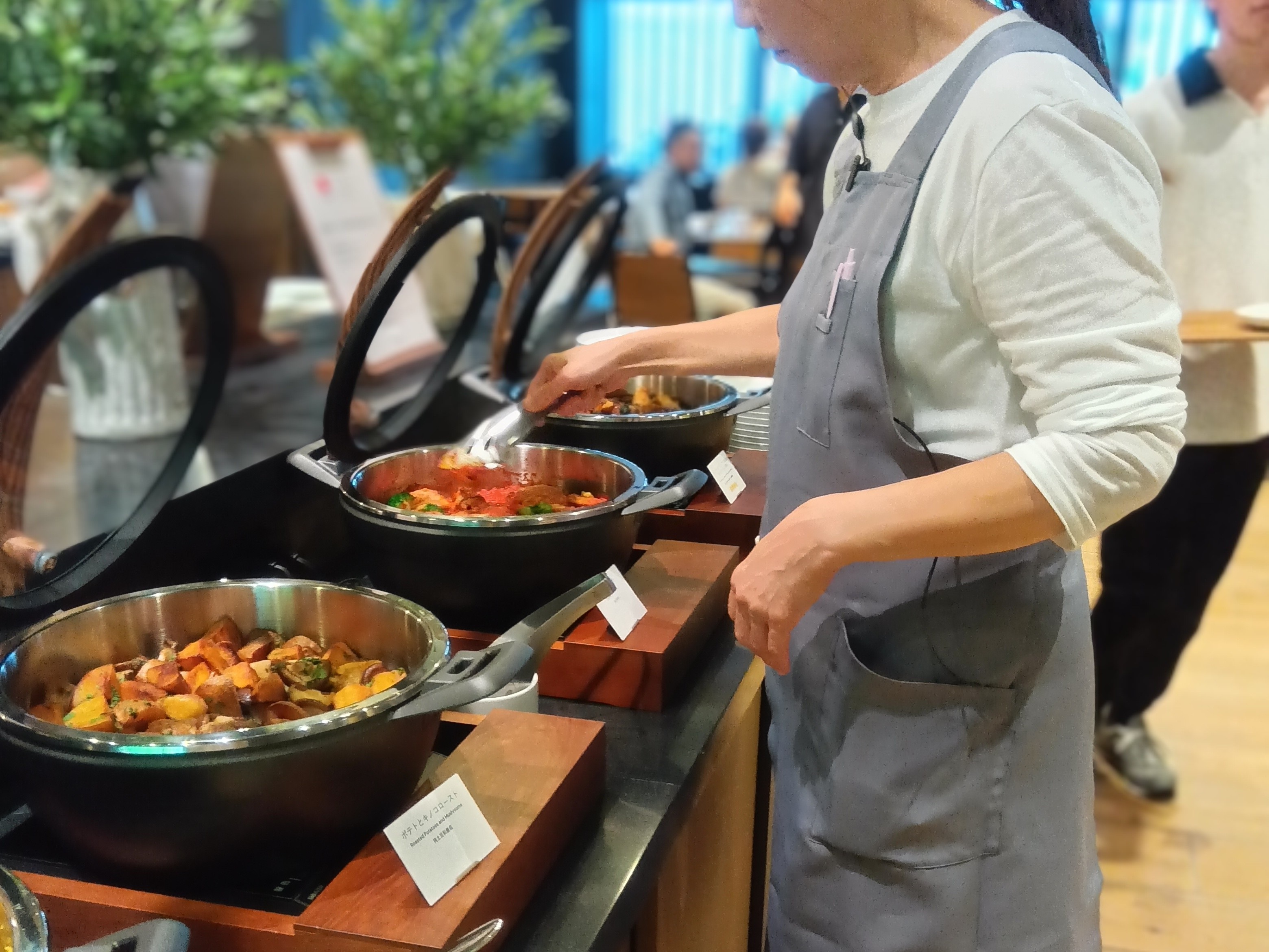 飲食業界で“長く続けたい”という方にもぴったりの職場です!