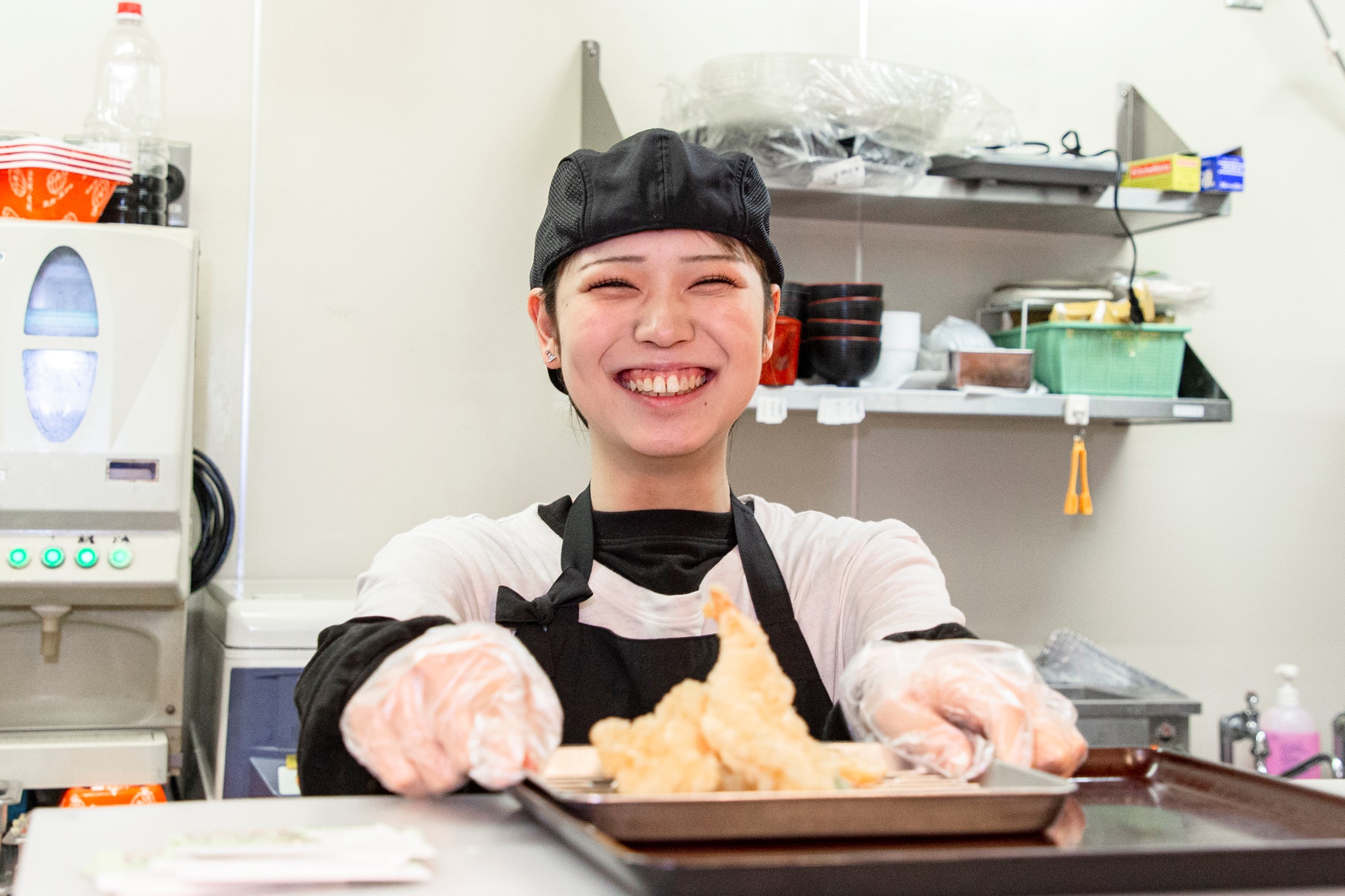 7連休の取得率100%!年に一度はしっかりリフレッシュ !店長もしっかり休んでいます