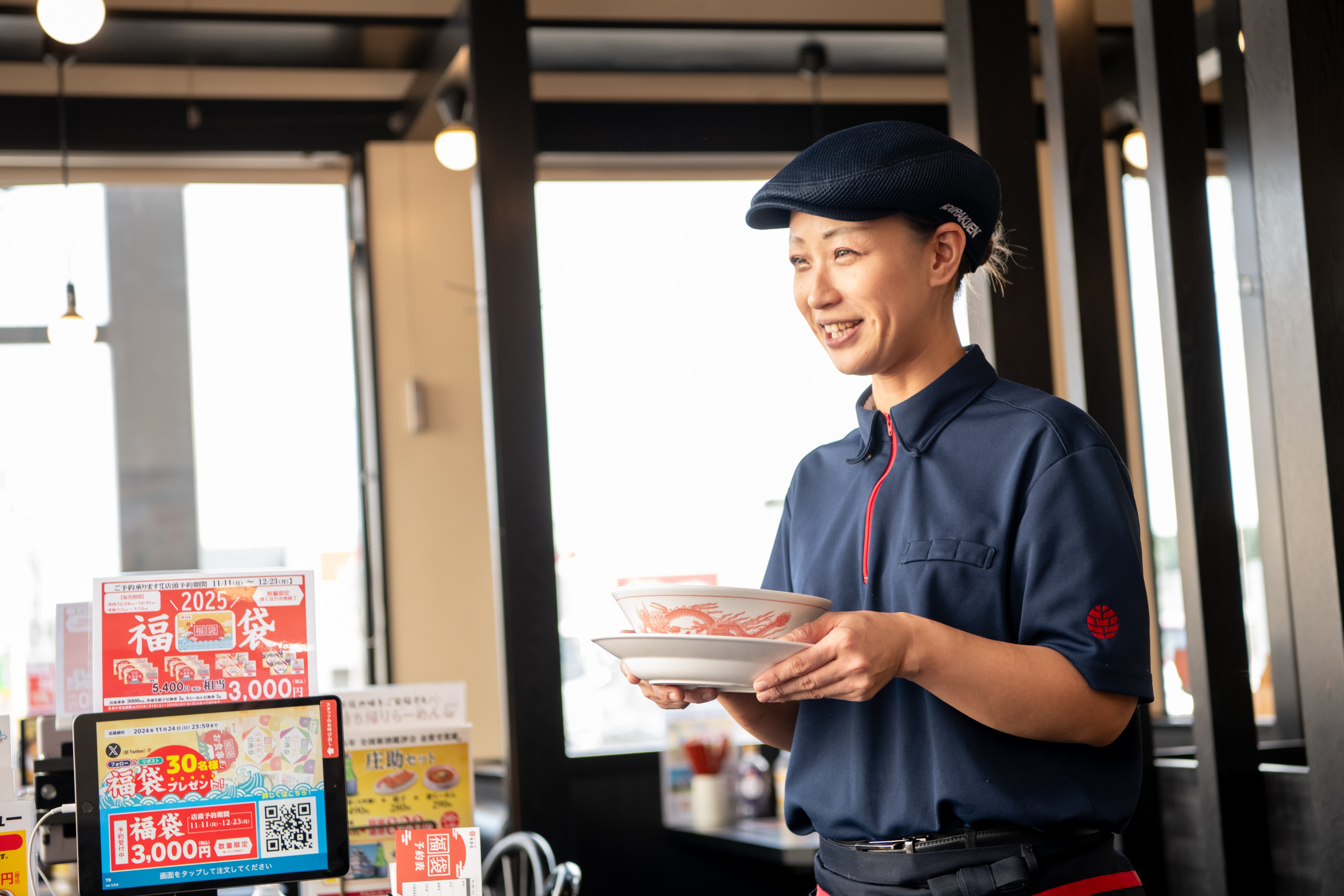 1年で店長、3年でエリアマネジャーへ昇格した実績あり!