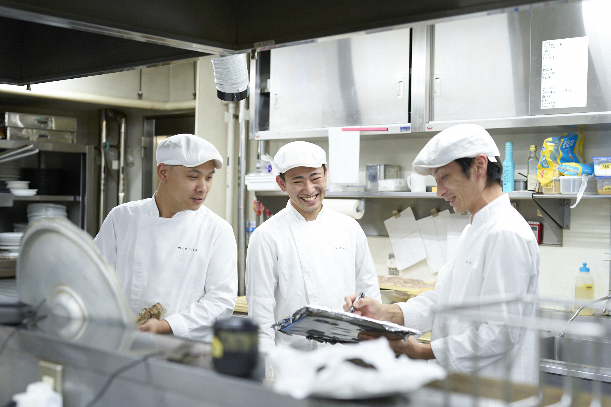 若手スタッフ活躍中。チームで学び、成長できる環境があります。