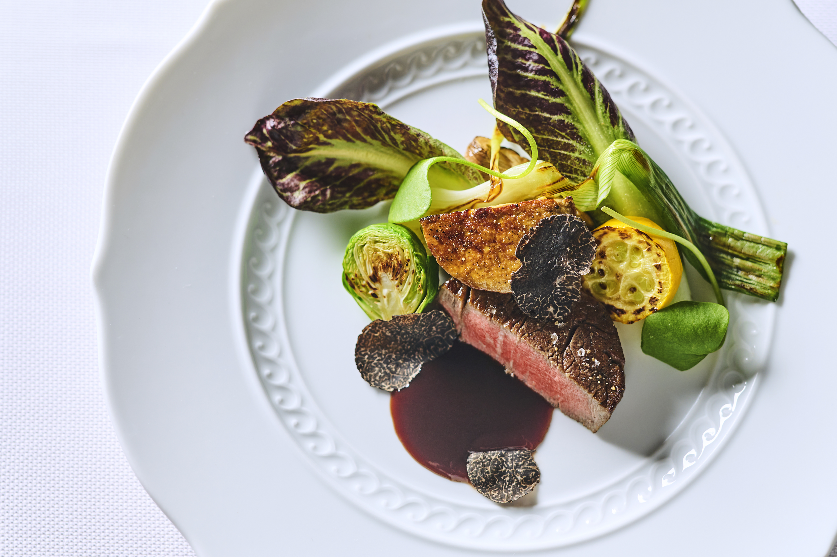 ウェディングという特別な舞台を支える料理の仕事。フレンチまたはイタリアンを基礎から学べます!