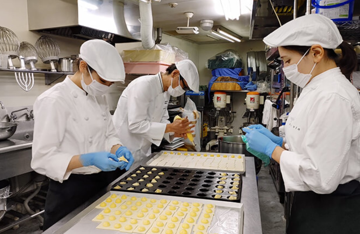 感動のワンシーンに寄り添う、オーダーメイドのスイーツを。