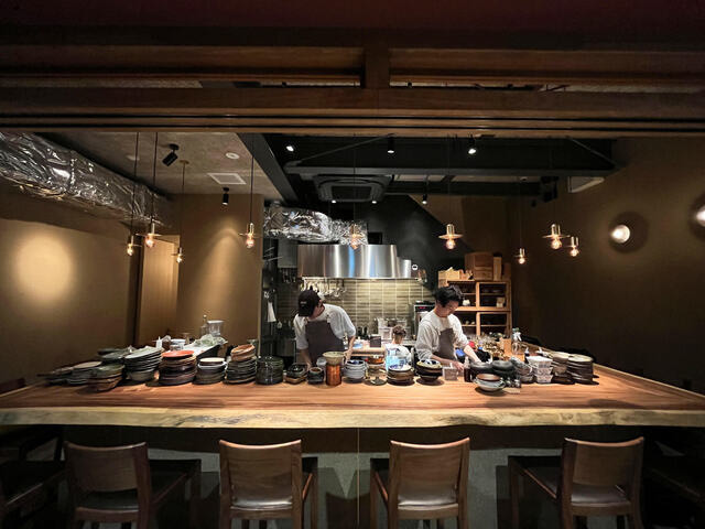 料理・空間・接客、すべてのスキルを磨くチャンス!