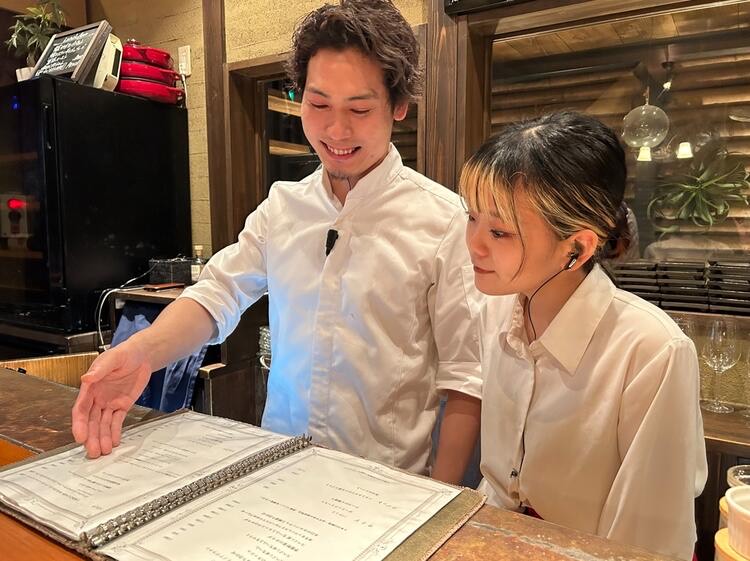  【おしゃれな人気店でキッチンスタッフ募集！】駅チカ×高待遇の注目ブランド『PESCA』で働こう！
