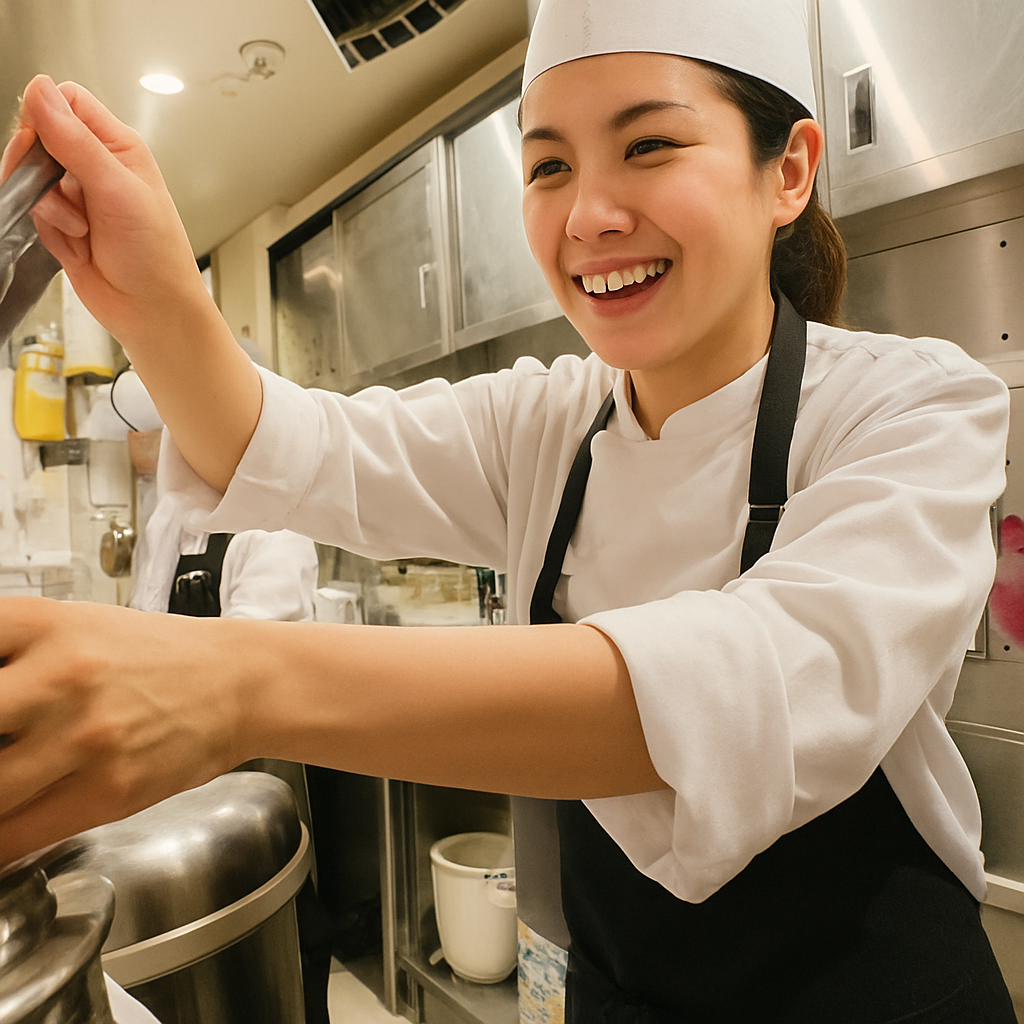 ロングループは「人」が中心。教育制度や福利厚生を充実させた、安定した環境です♪