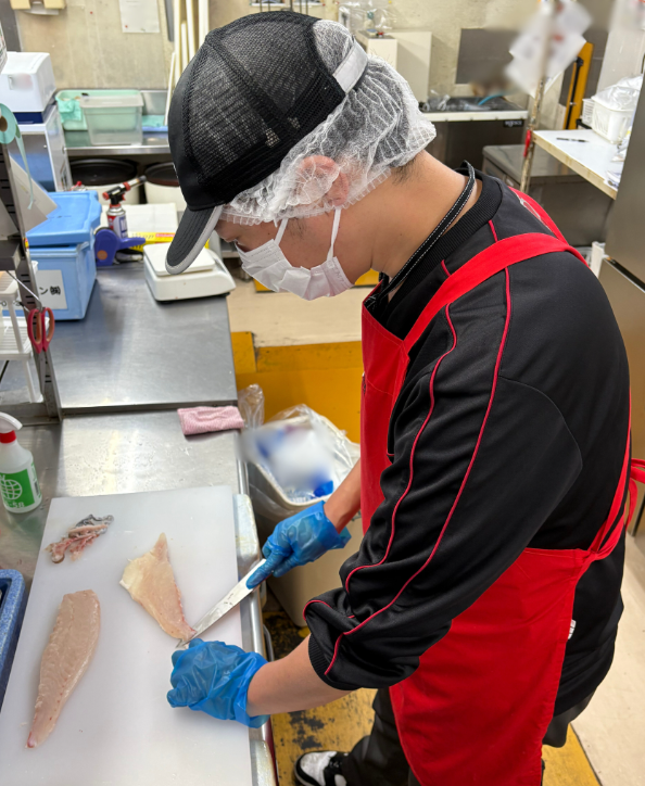 冗談を話したりできる環境でスタッフの定着率はバツグンです!