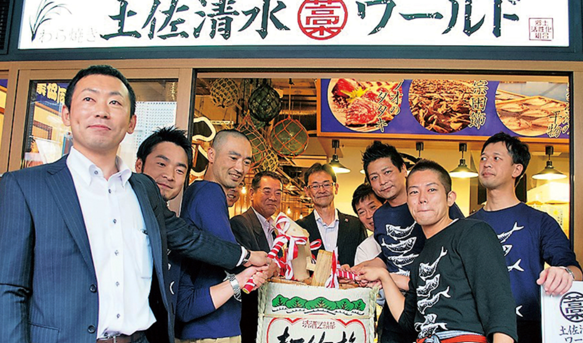 新メニューやイベント企画も“店長のアイデア”から。