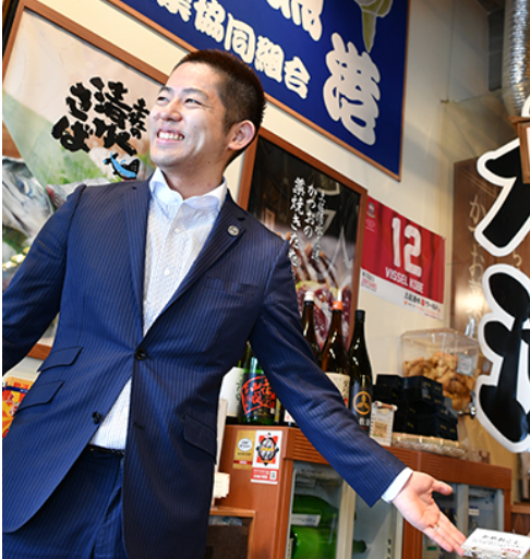 地域と連携したお店づくり。やりがいも抜群です。