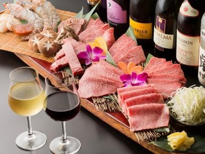 A5ランク黒毛和牛一頭買い。本格焼肉を自分の手で提供する喜び