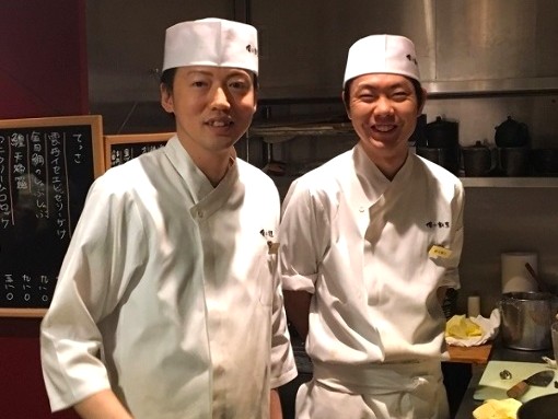 「俺の株式会社」で、料理長をめざして思いっきり仕事をしてみませんか。月給42万~48万円。