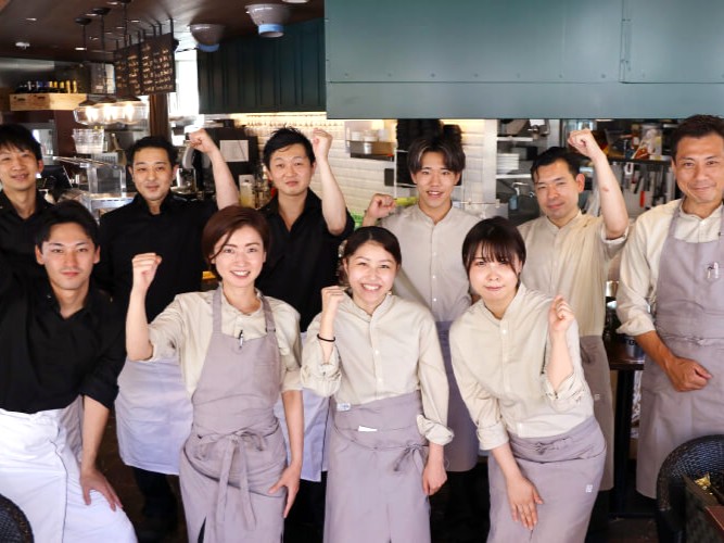『俺の』シリーズを手がける「俺の株式会社」で、思いっきり仕事をしてみませか!