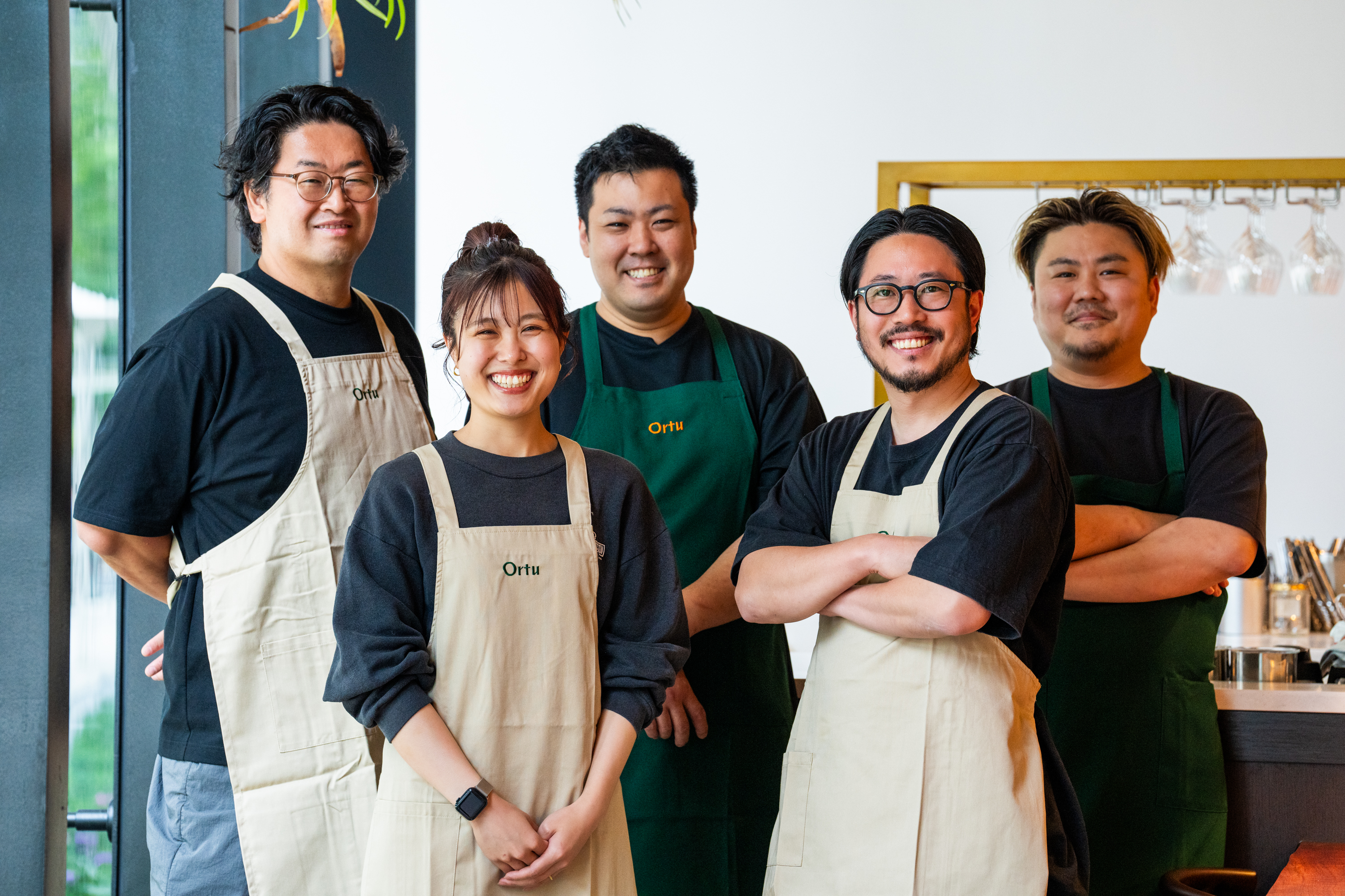 2025年6月オープン予定 『Ortu antipasteria』にて調理スタッフを募集しています。