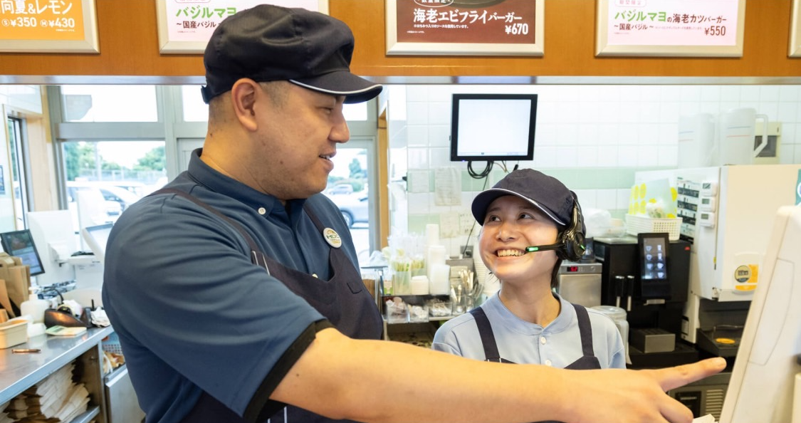 各店舗ともスタッフのチームワークが抜群!