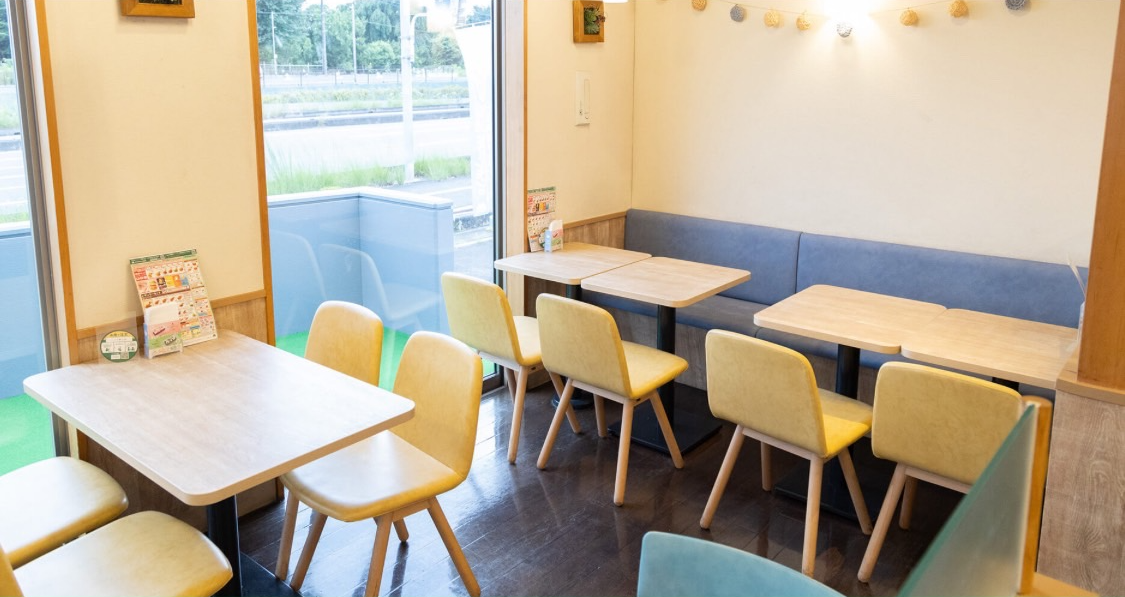 今後も新店舗の出店など、事業拡大を予定!