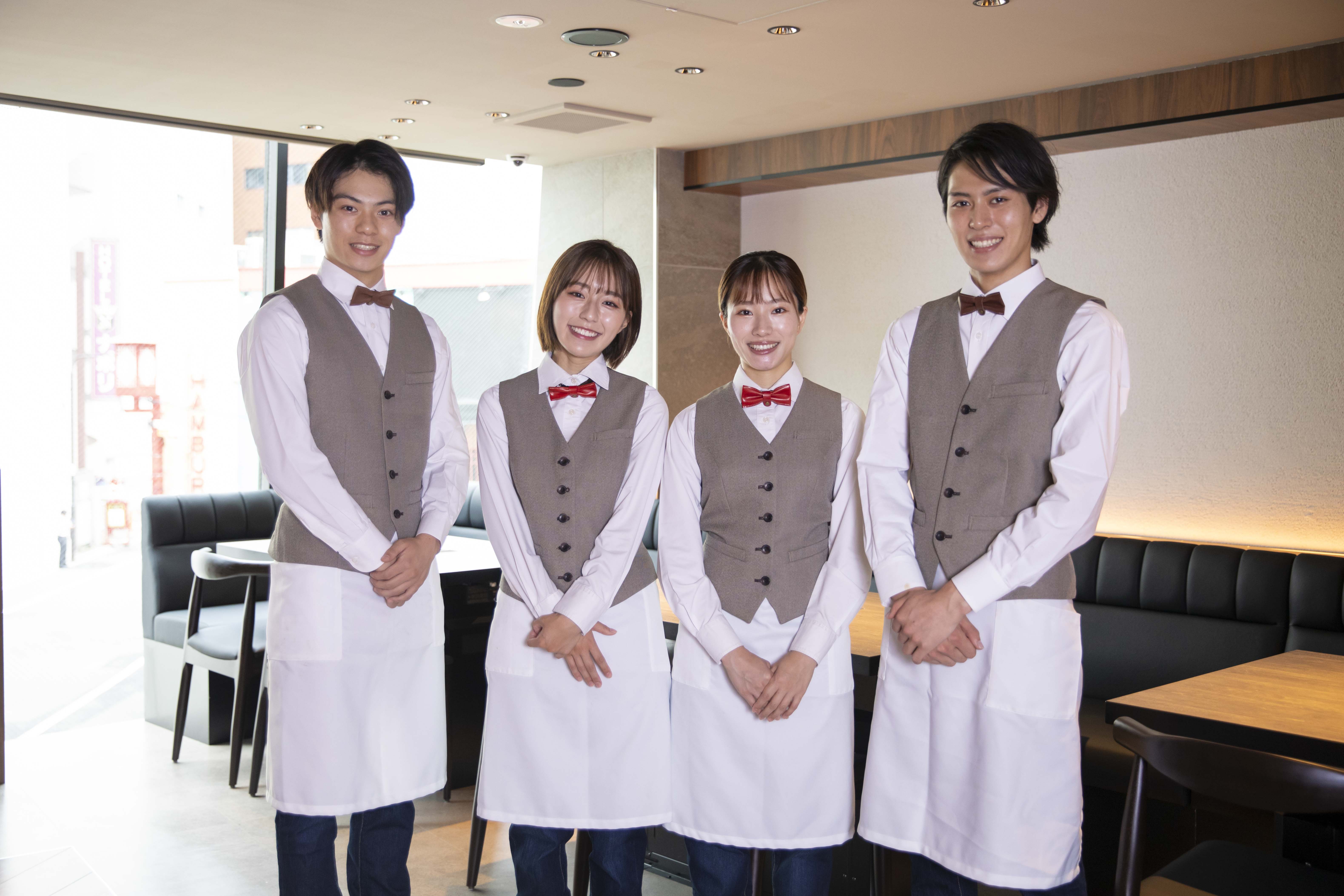 スタンダードでありながらいつまでも色あせない存在になりたいという想いで展開中の焼肉業態。