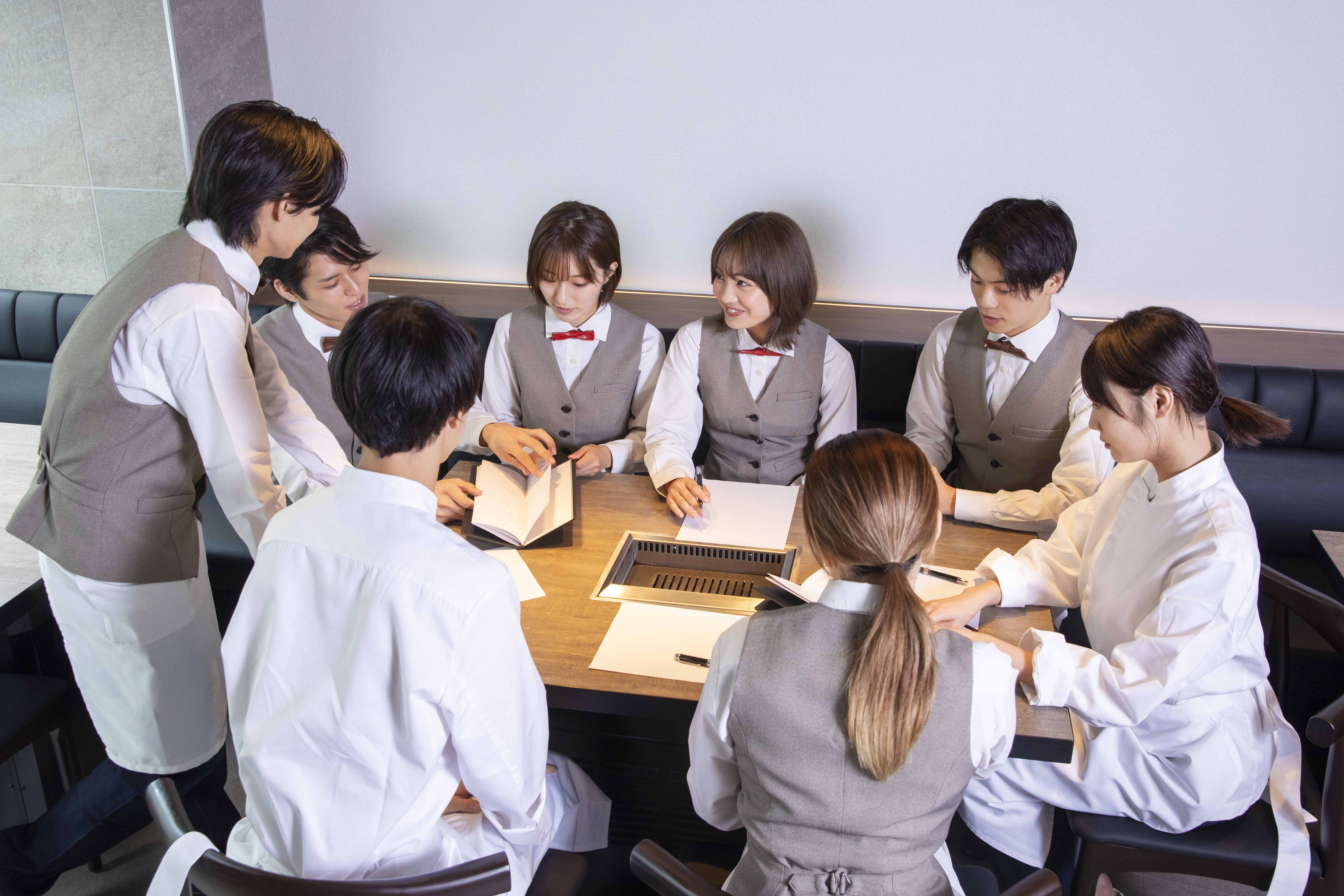 同じ喜びを分かち合える志を持った方をお待ちしています!