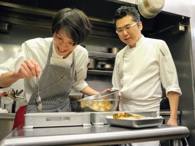 あなたの経験を形に。新メニュー開発や資格取得支援で、更なる高みを目指しましょう!