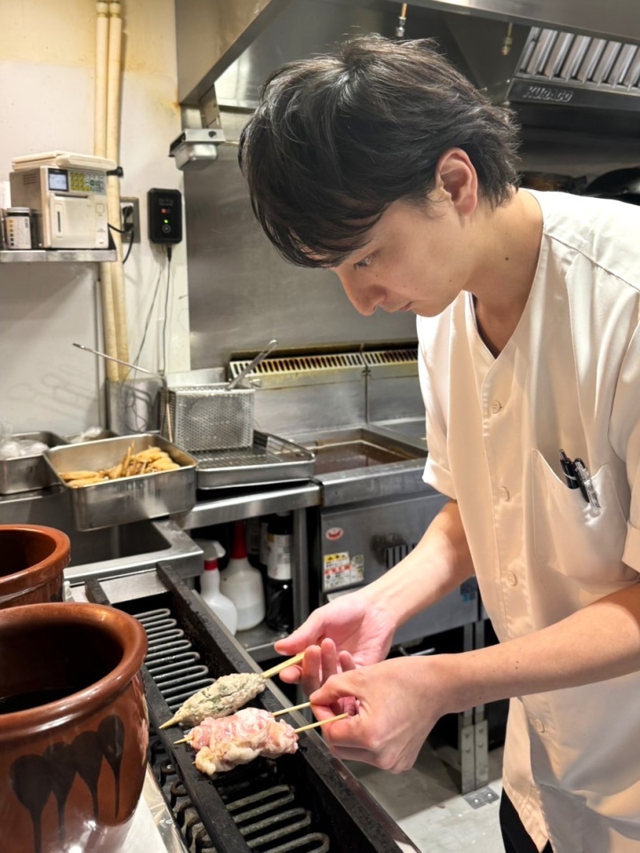 スキルしだいで店長に昇格！将来はさらなるキャリアアップも可能