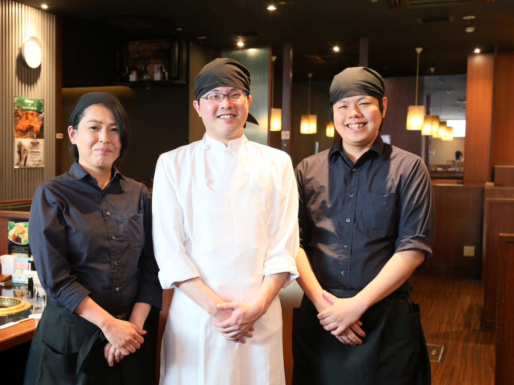 創業125年の老舗精肉店グループで、肉のプロを目指す。研修・待遇も充実!