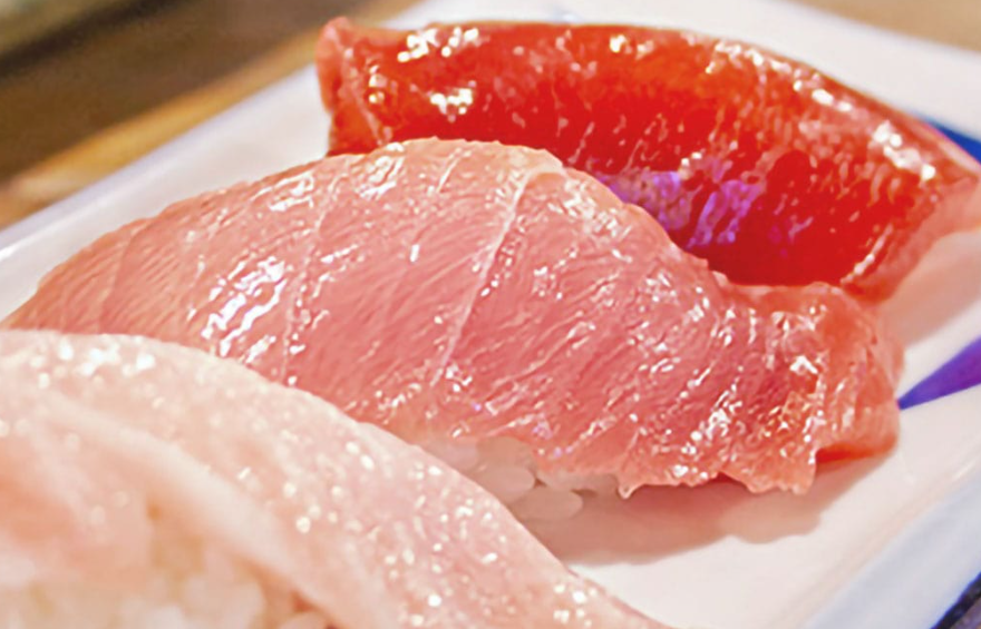 ネタの新鮮さが自慢です。