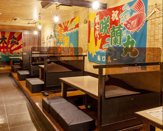 未経験から食のプロへ!輝かしい未来へ向け、大きく成長できる環境です