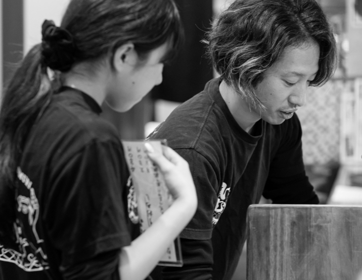 人に思われ、人を思いやる社風。だからすぐに新しい居場所を作れます!