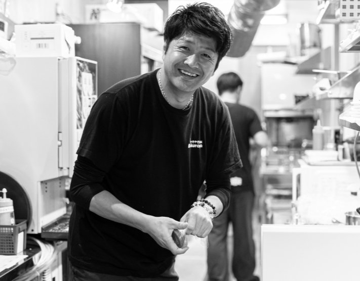 すべての垣根を越えて会社全体がとても良い雰囲気です!