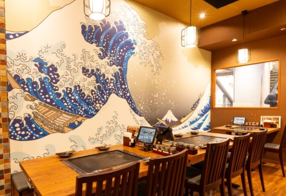 「食を通じ、人に笑顔と感動を与える会社」で店舗スタッフを募集！
