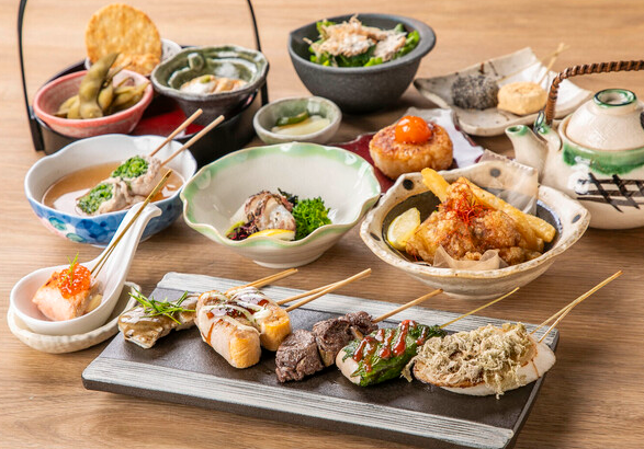 これから季節にぴったりな「海鮮出汁ージョ鍋」。ユニークなメニューをどんどん生み出していきましょう。