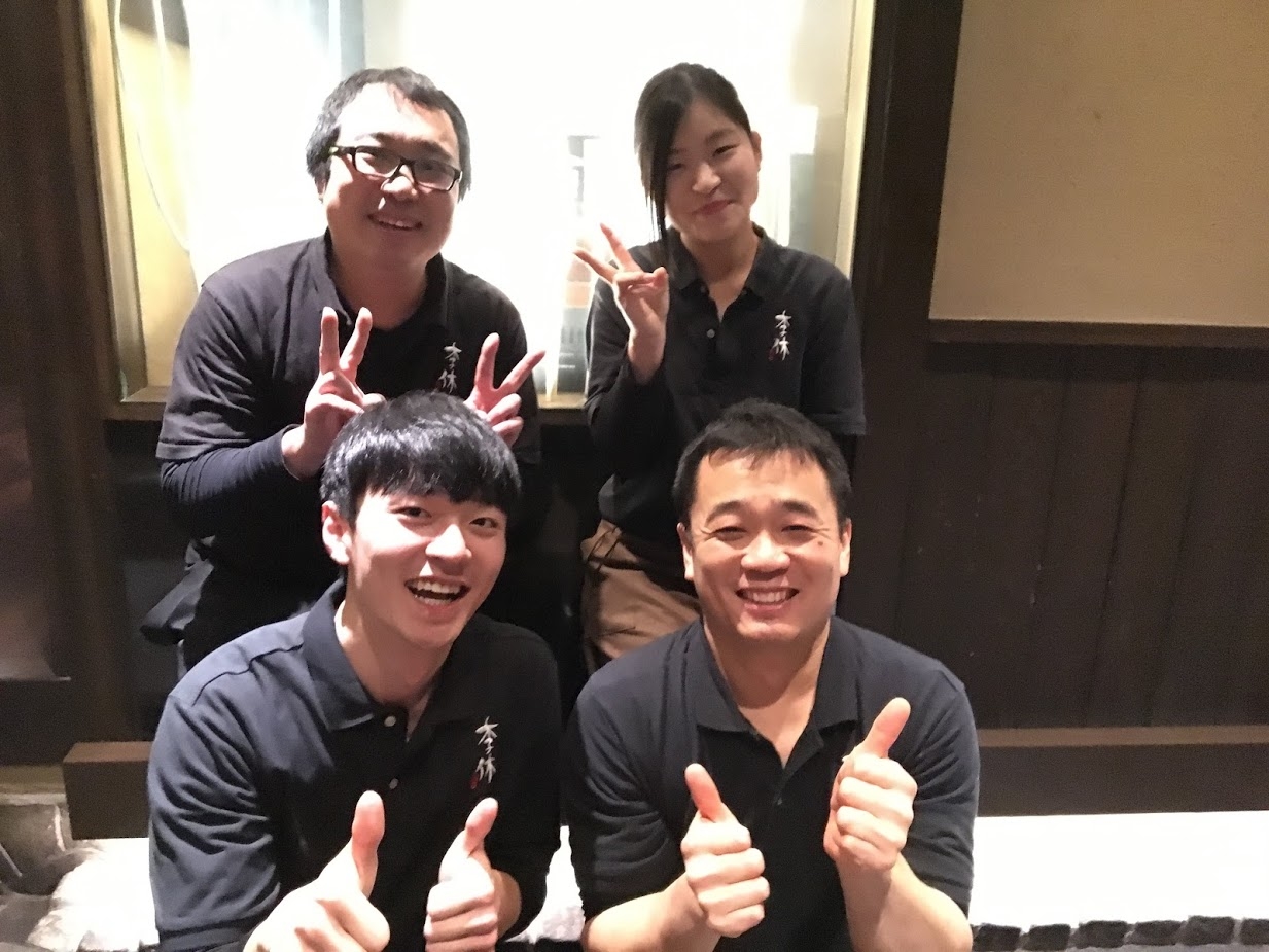 人に思われ、人を思いやる社風。だからすぐに新しい居場所を作れます！