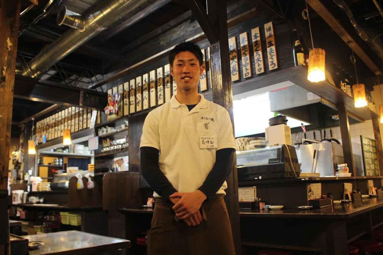 人に思われ、人を思いやる社風。だからすぐに新しい居場所を作れます！