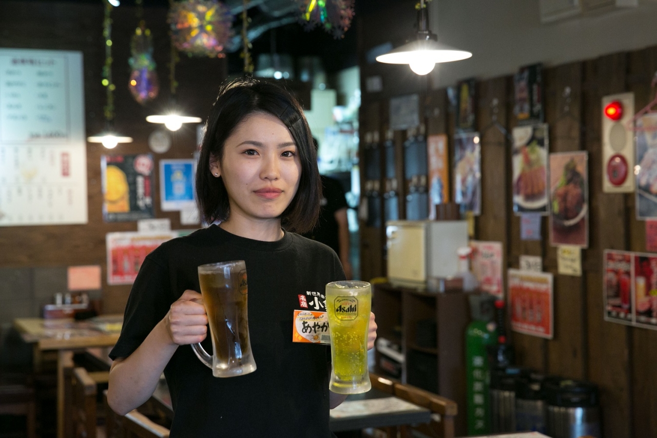人に思われ、人を思いやる社風。だからすぐに新しい居場所を作れます!
