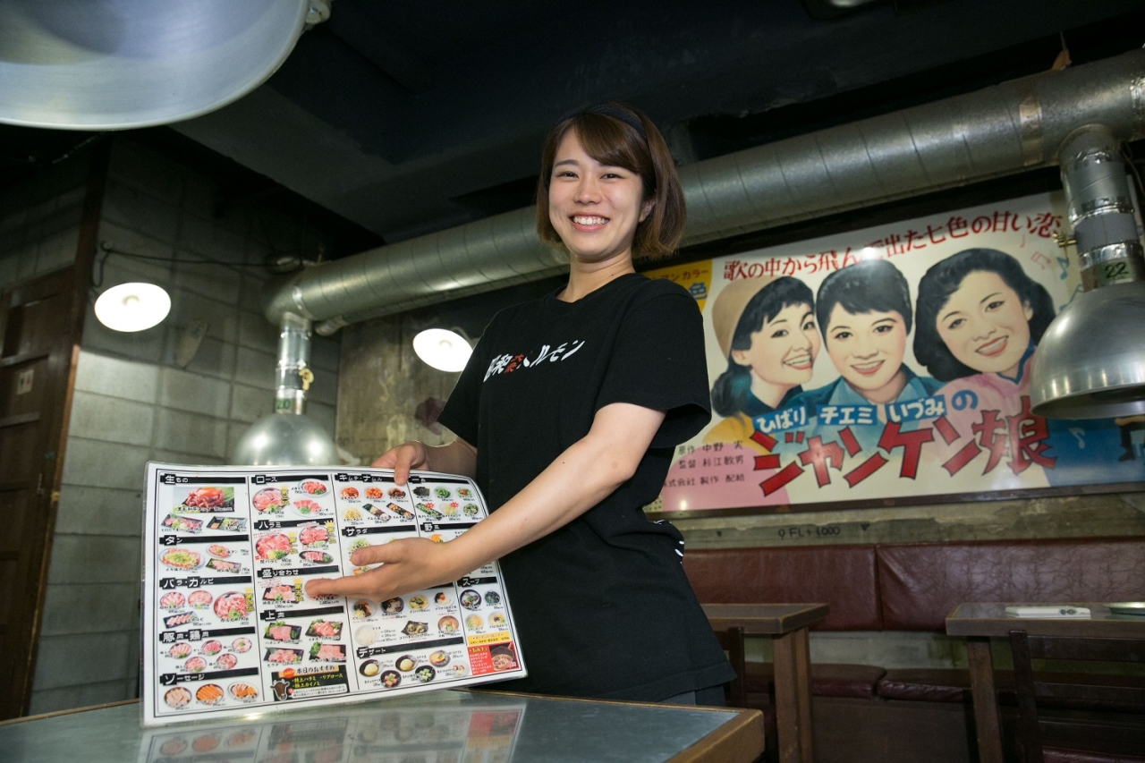 スタッフ一人ひとりの『WANT（やりたい）』を実現できるフィールドがたくさんあり！