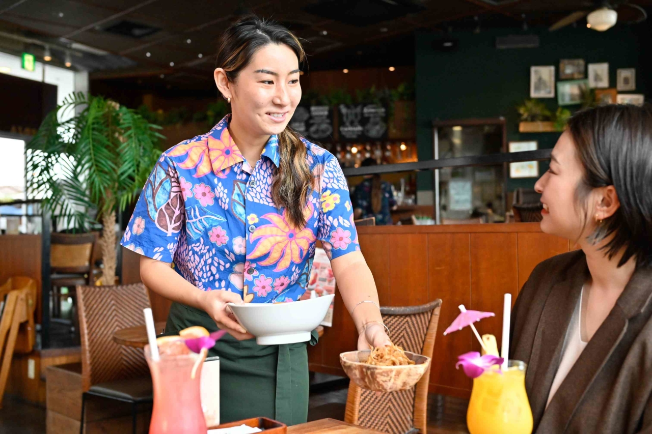  店舗間の垣根を超えて“つながり”が持てる★気の合う仲間と店づくりしませんか？