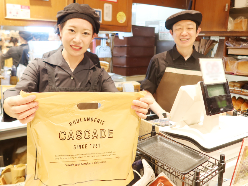 チームで働くやりがいを感じながら、何度でも足を運びたくなる、お店を作りませんか?