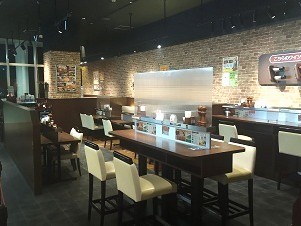 将来的には店長や料理長だけでなく、SVをはじめとした本部職への昇格をしっかりと目指せます。