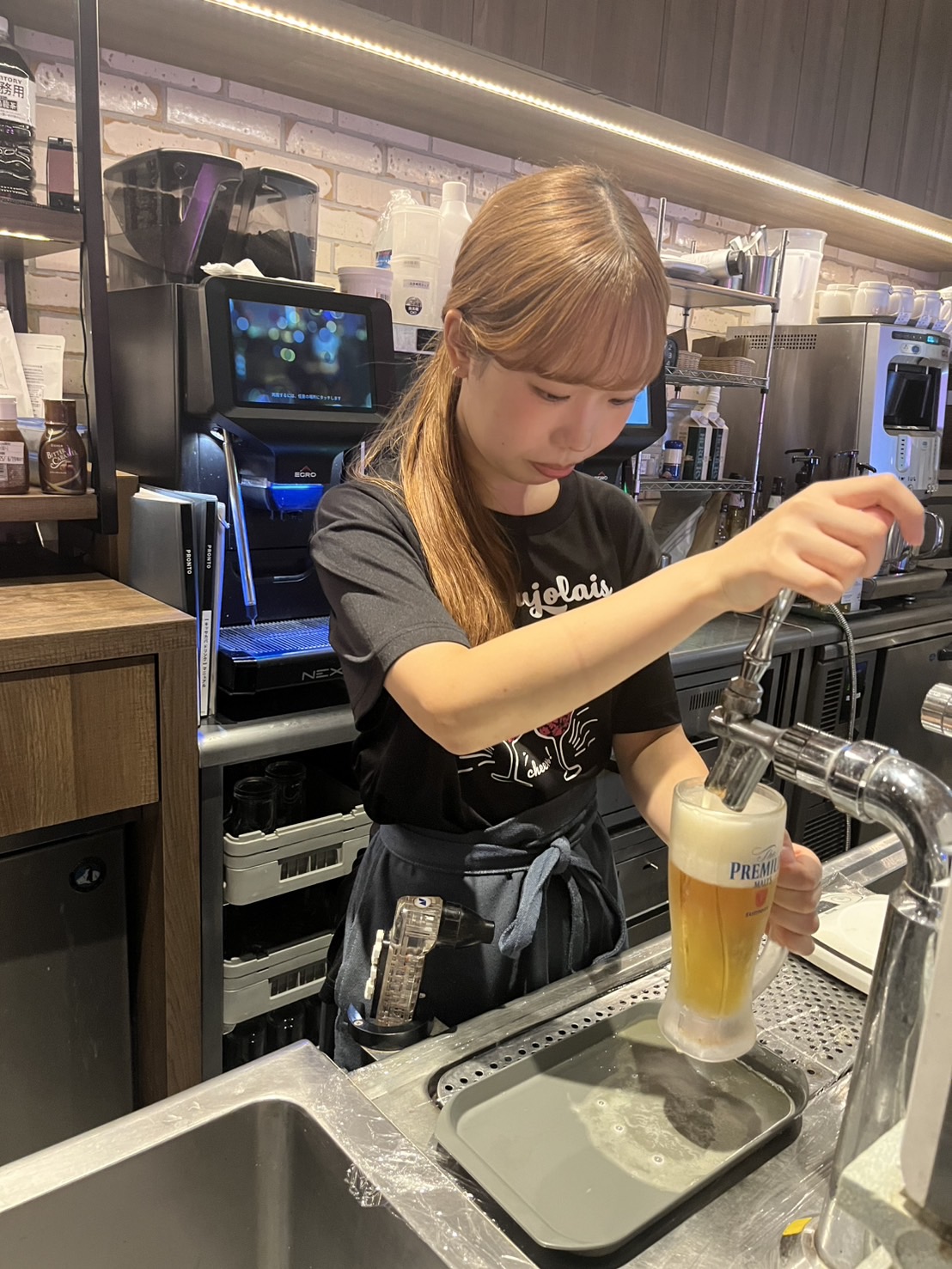 若手スタッフが多数在籍◎活気のある職場です